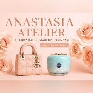 Anastasia Atelier Luxury new item dropped